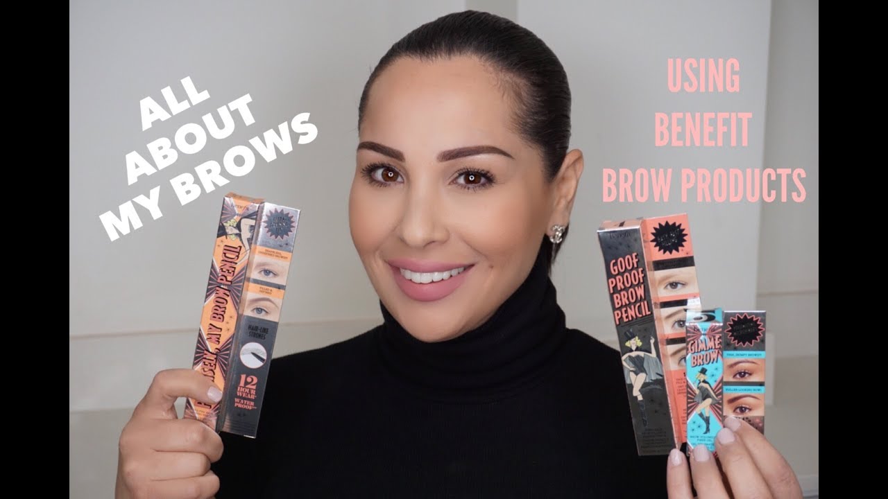EYEBROW TUTORIAL