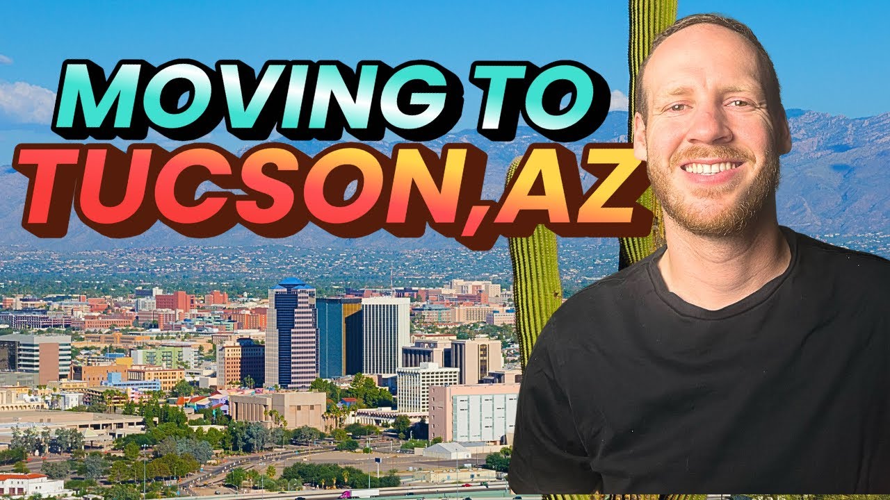 5 Reasons why people are moving to Tucson, Arizona 🌵