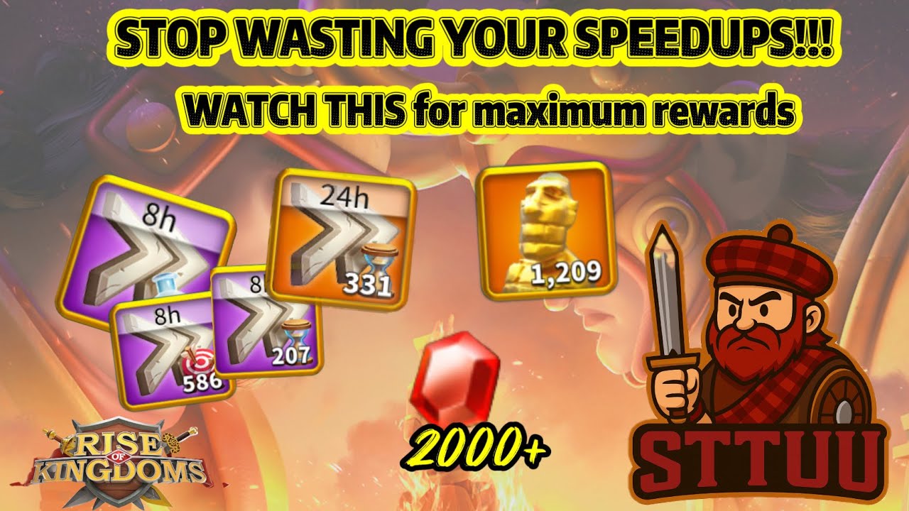 Use this trick to win more for less! Train smart - Tips & Tricks (2026) Rise of Kingdoms.