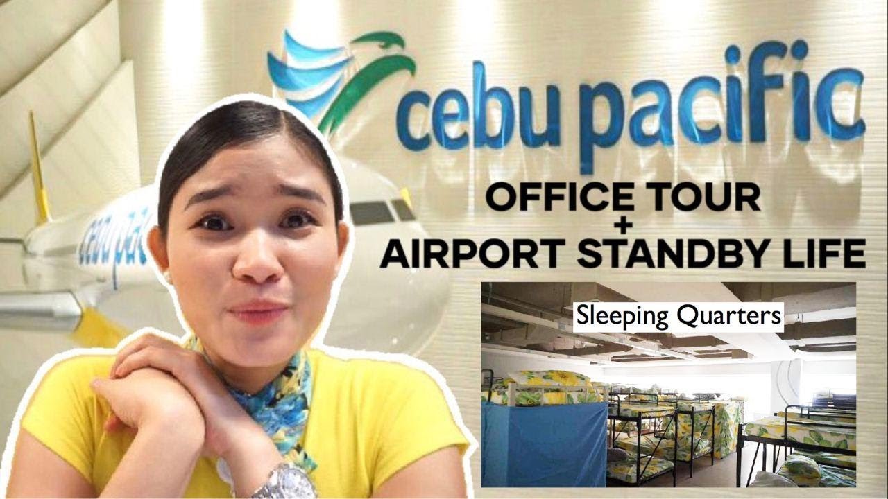OFFICE TOUR + AIRPORT STANDBY DUTY