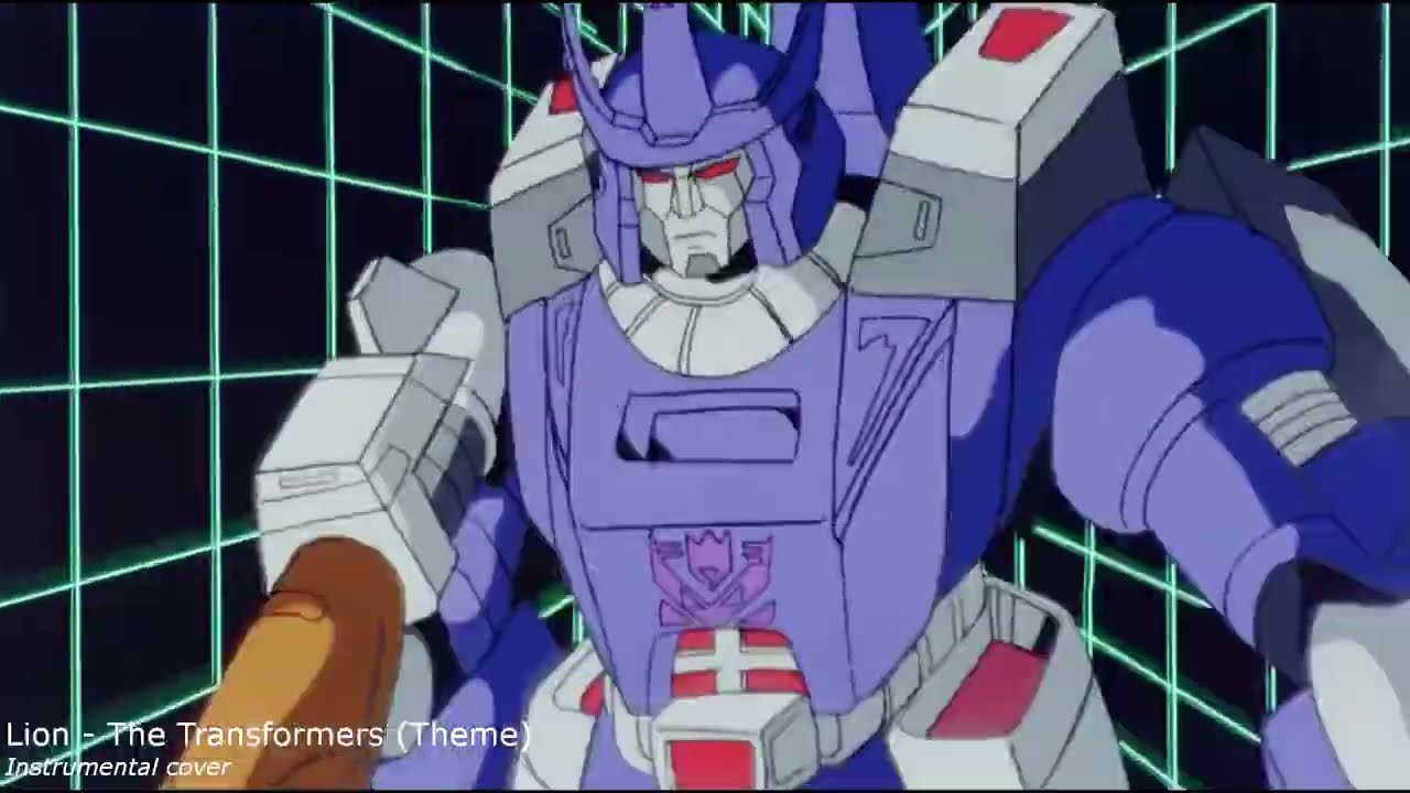 Lion - Transformers Theme (Instrumental cover)