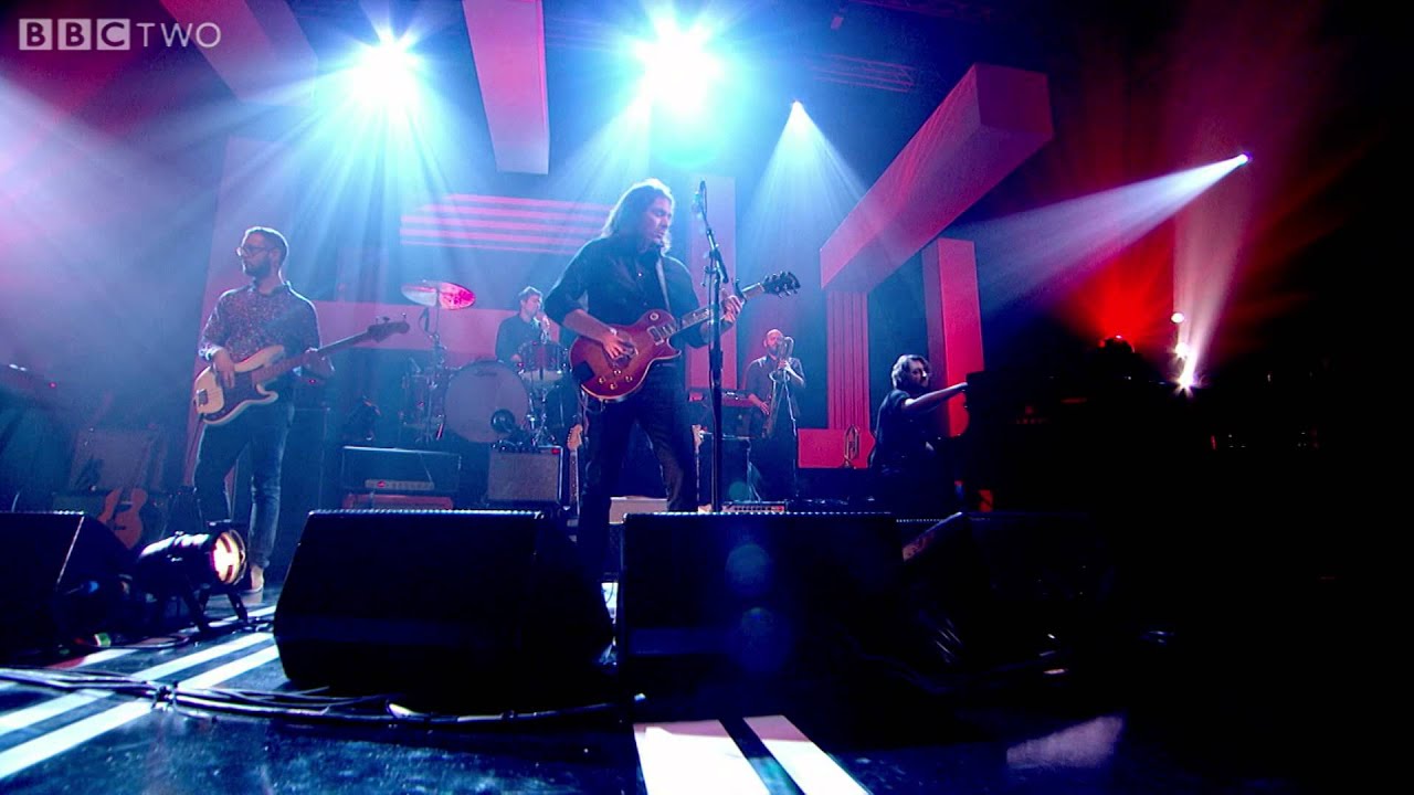 The War On Drugs - Red Eyes - Later... with Jools Holland - BBC