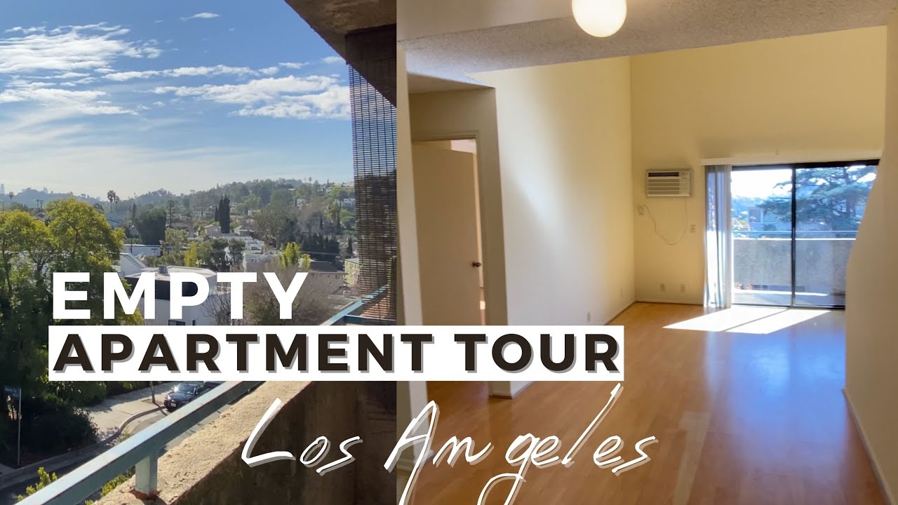 MY LA $1,700 1 BD. + LOFT APARTMENT - Silverlake Apartment - What $1,700 Gets You In Los Angeles