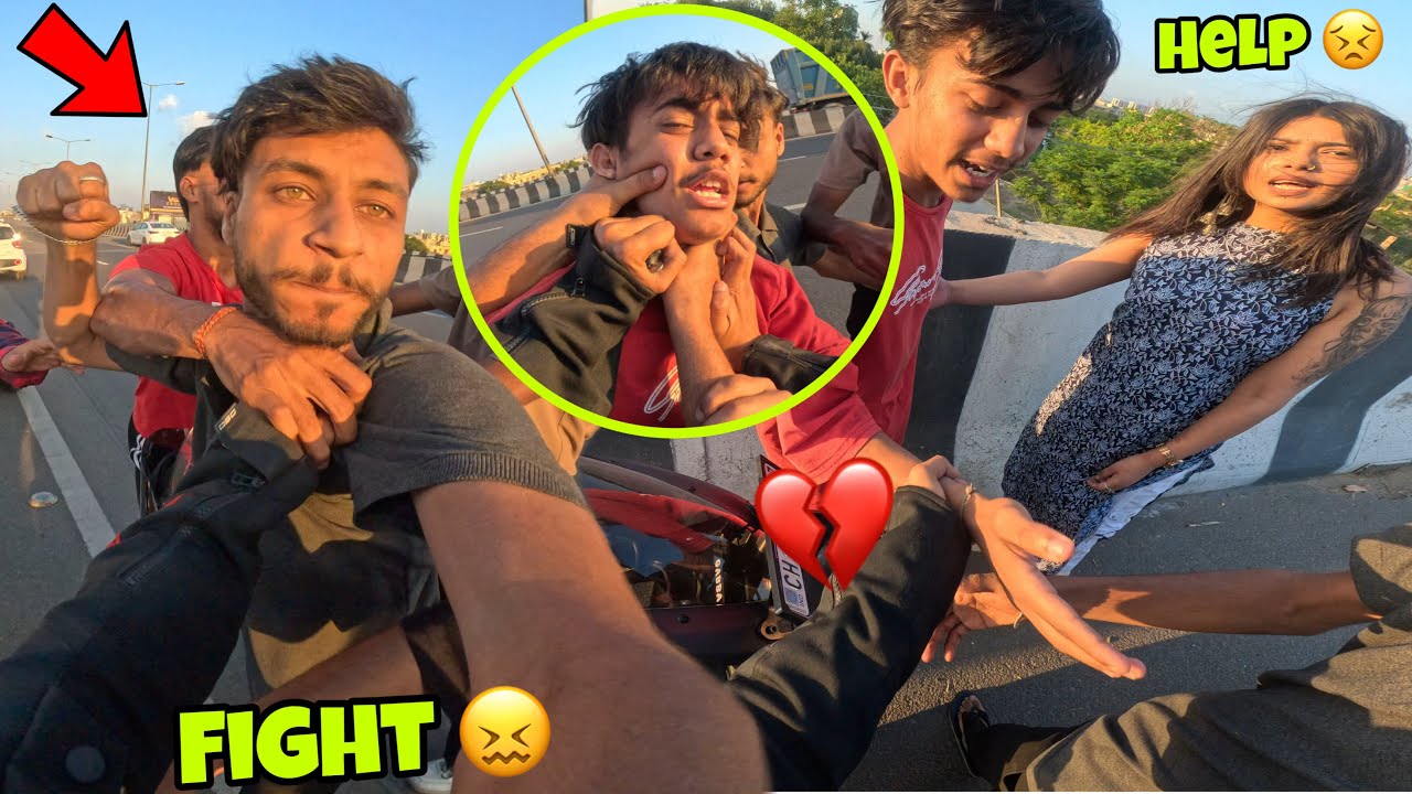 😖Ladki Ke Sath Galat Hua || Preparation for Ladakh Ride kawa h2