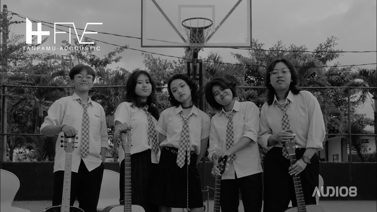 HFIVE - TANPAMU ACCOUSTIC VERSION | AUDIO8