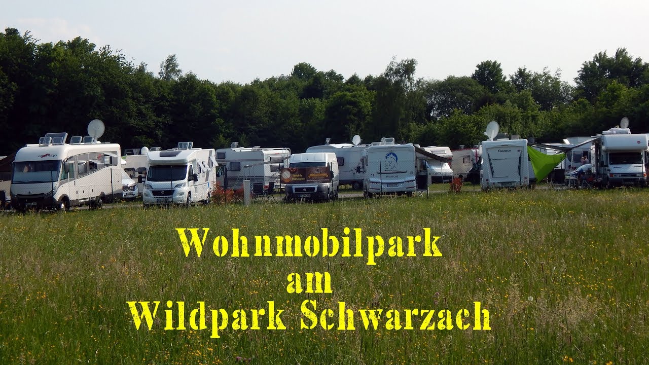 Wohnmobilpark Schwarzach