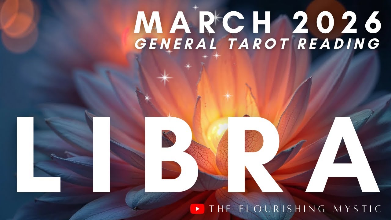 LIBRA ♎️ SOMETHING BEAUTIFUL IS FORMING!! March Is Your Alignment Era!!