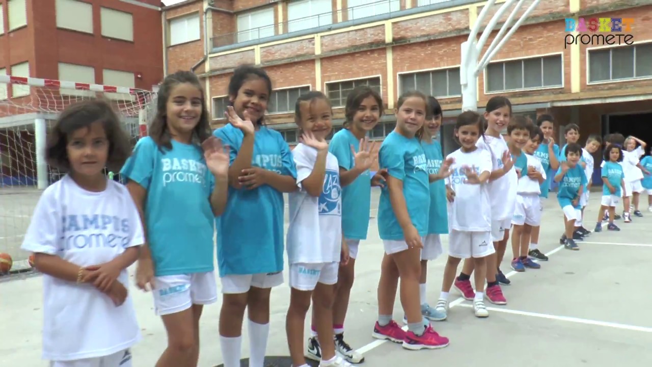 Basket Promete Verano 2017