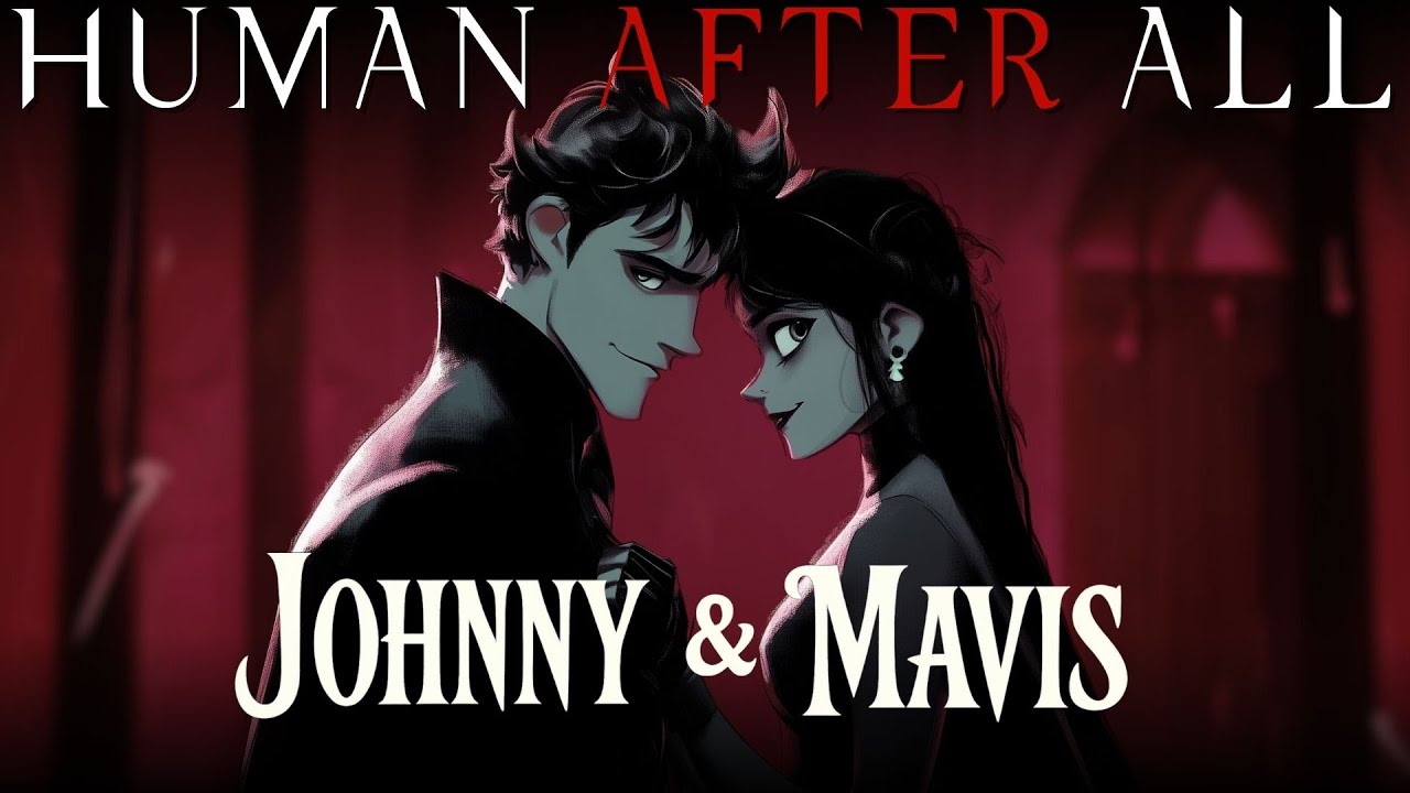 Human After All - Johnny's Dark Plan (Hotel Transylvania Villain Song)