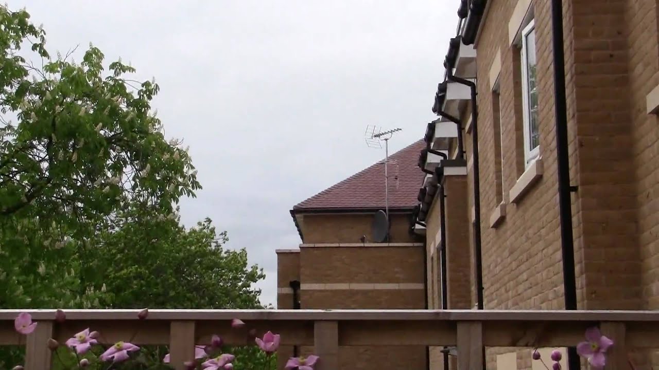 Canon Legria HF R16 Full HD 1080 Test video