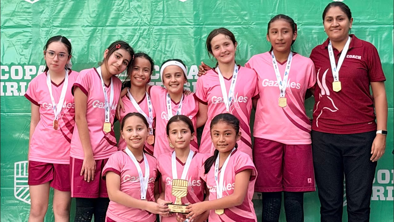 Liceo Rosemont vs Kilimanjaro 2014 Final