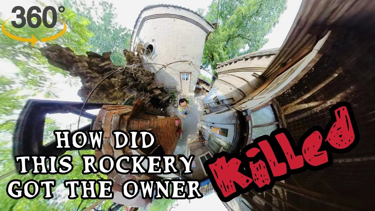 From a Fancy Quadrangle to a Maze of Bungalows