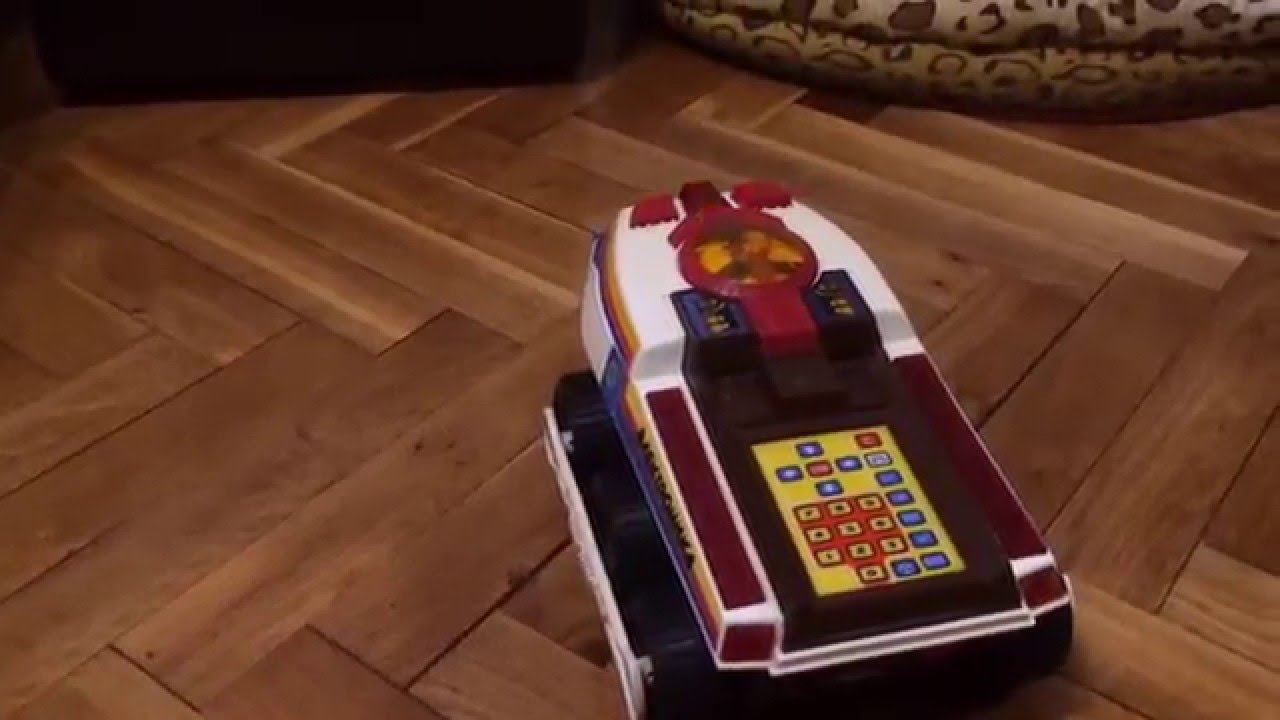 Big track Elektronika IM-11 Электроника ИМ-11 Planetokhod