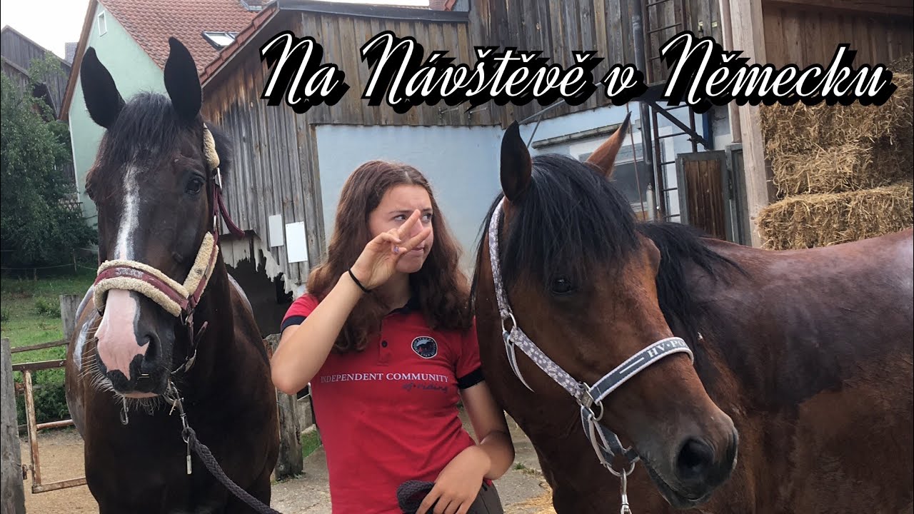 Na návštěvě v Německu u Anna and Lift