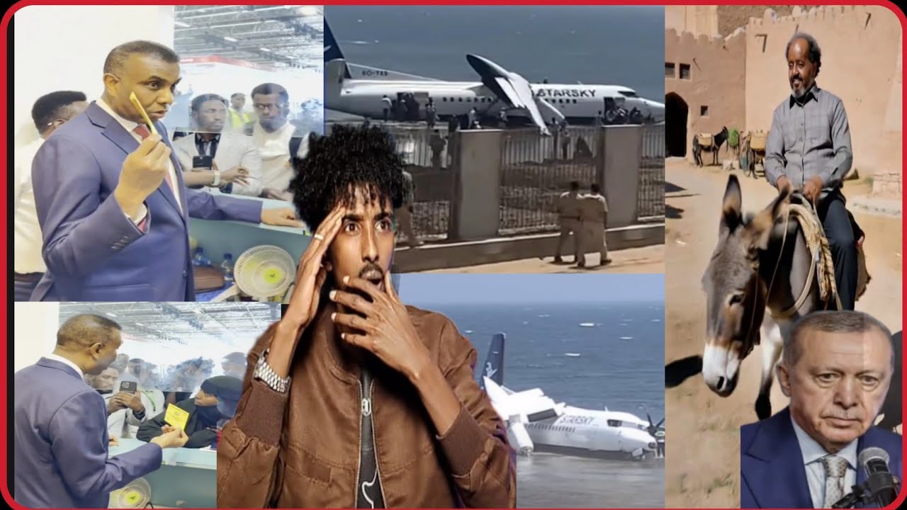 MUQDISHO ADAN CADE MUSUQA FADEXADA LACAGO TUKO TURKI AH XALANE MANTA DIYARAD KU DHACDAY FADEXAD WAYN