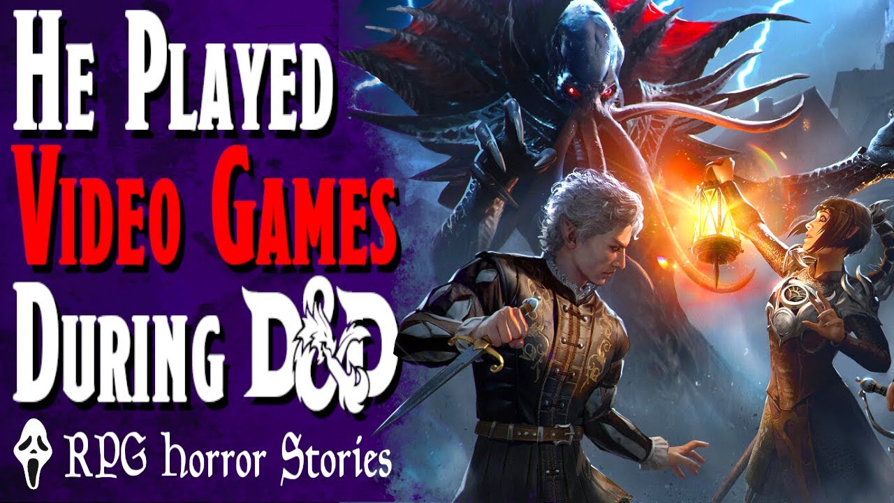 This May Be the RUDEST D&D 