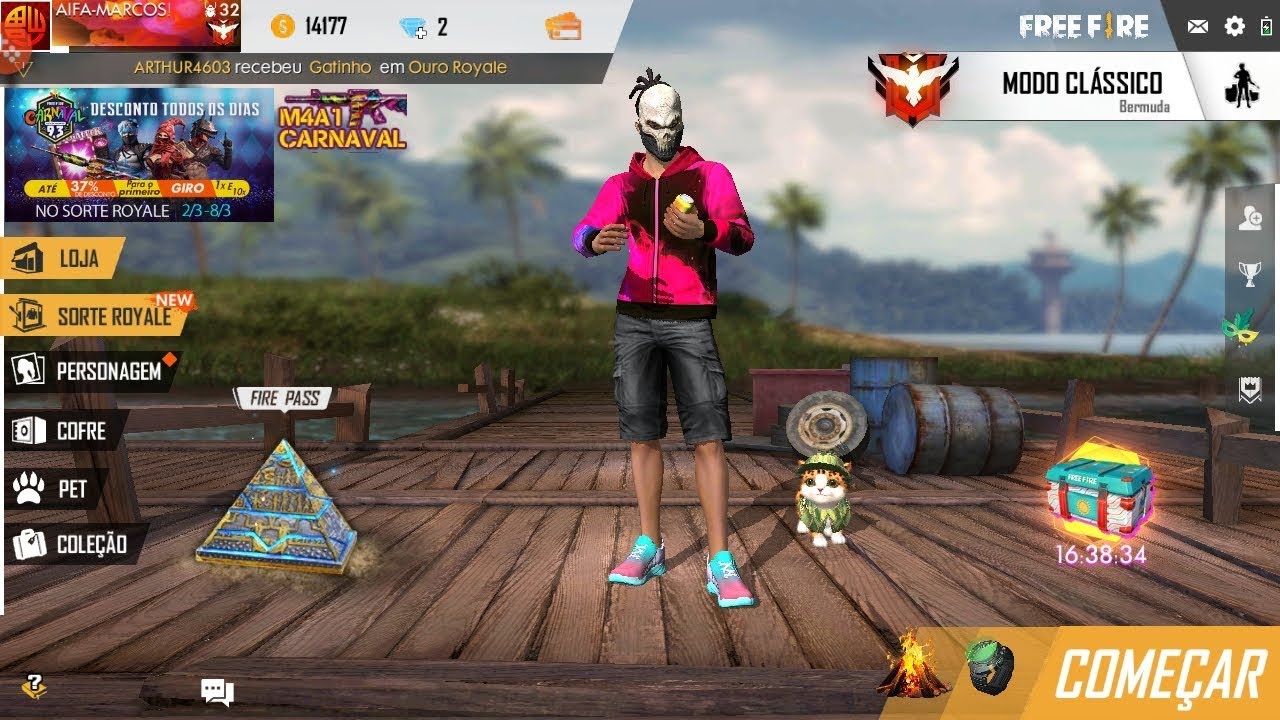 PEGUEI MESTRE PELA PRIMEIRA VEZ PLATINA DE BOSTA NUNCA MAIS