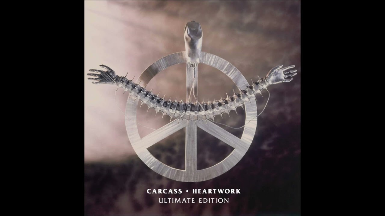 Carcass ~ no love lost & heartwork ~ hd ~ lyrics in description