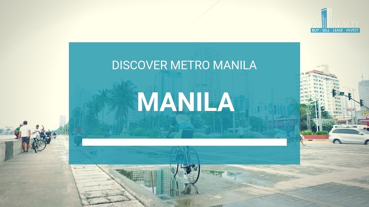 Discover Manila