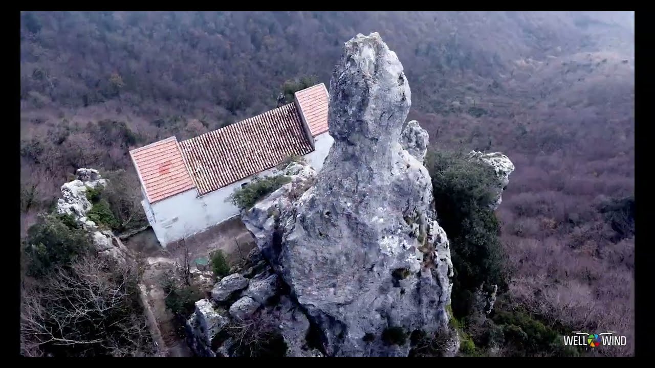 Ghost Towns @ Borgo di Croce + Eremo S. Salvatore di Monte Maggiore (CE) - Raffaele Pilla - WELLWIND