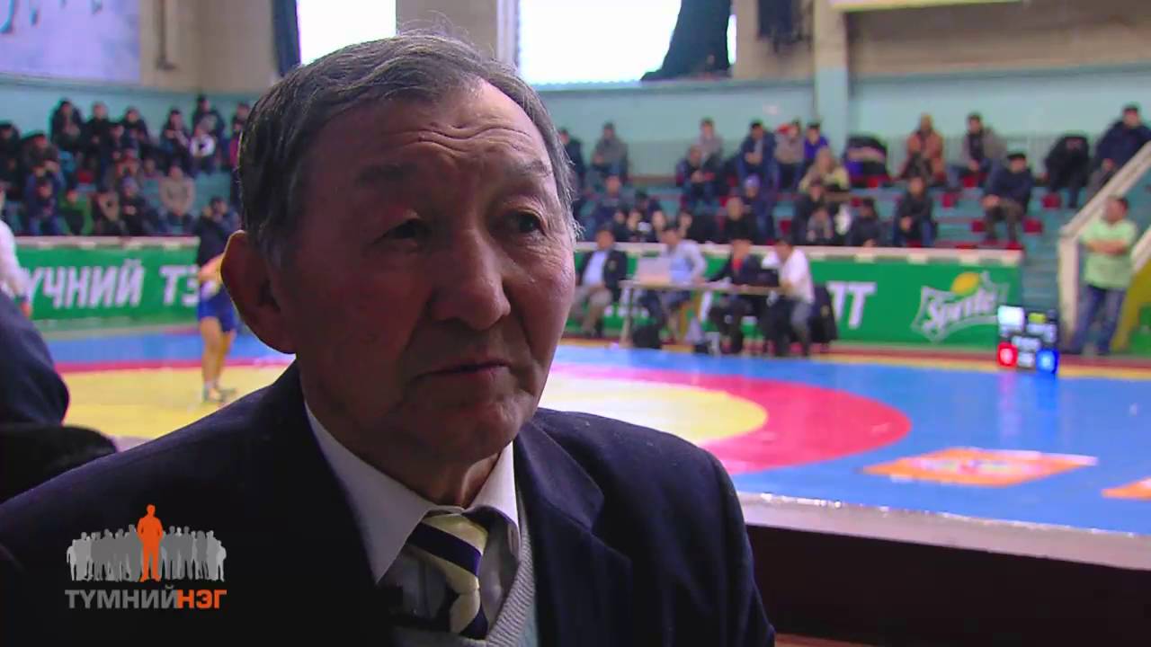 Түмний нэг хөрөг нэвтрүүлэг-Зэвэгийн Ойдов