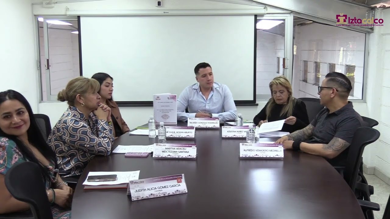 14a. Sesión Ordinaria de la Comisión de Participación Ciudadana del 3er. Concejo 19/02/2026
