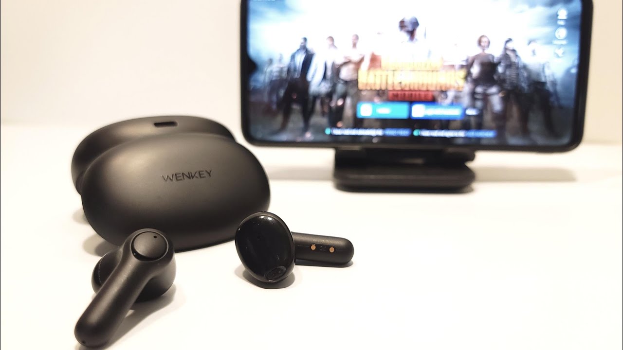 Wenkey E3 Low Latency Earbuds Review: The gaming buds you're looking for?