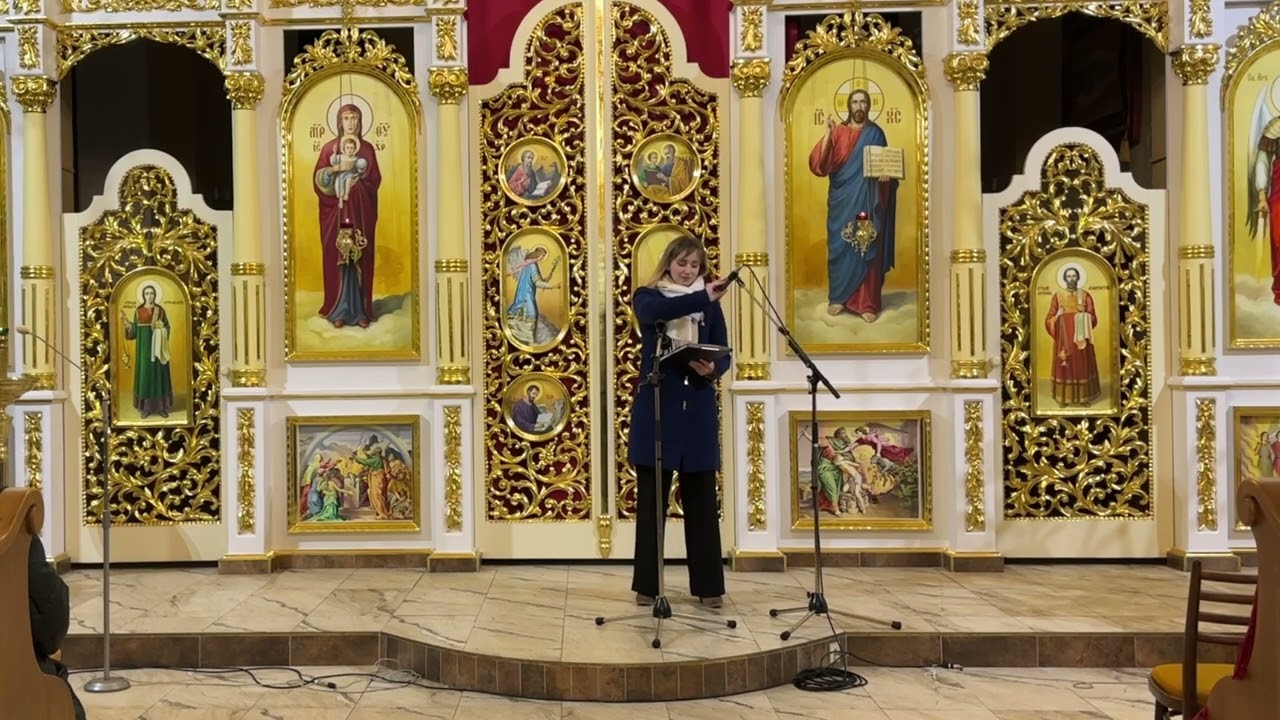 Lea Demeková - Vianočný koncert v Závadke na Spiši (2024)