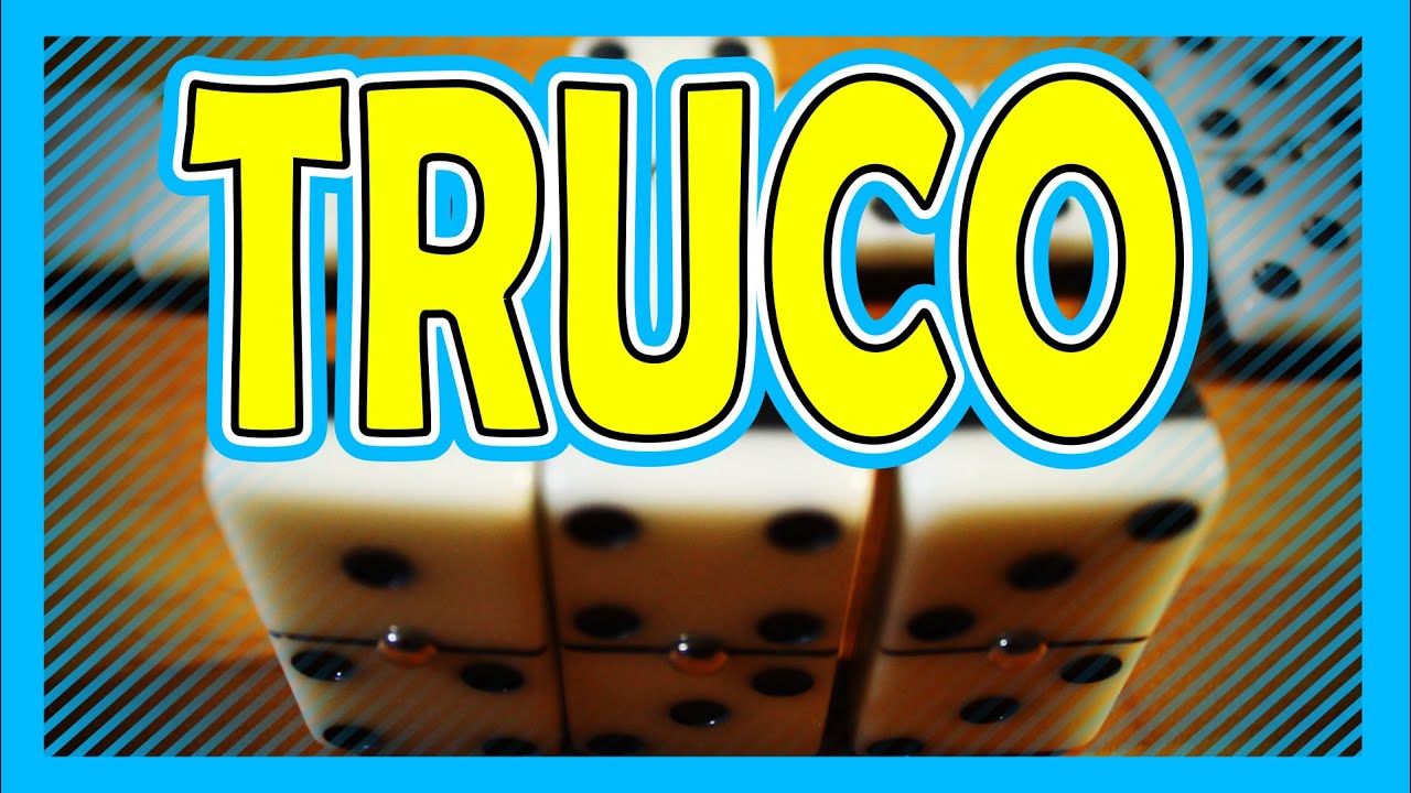 Truco para ganar en el domino