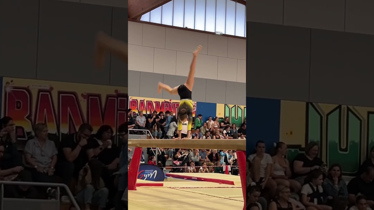 #gymnastique #competition
