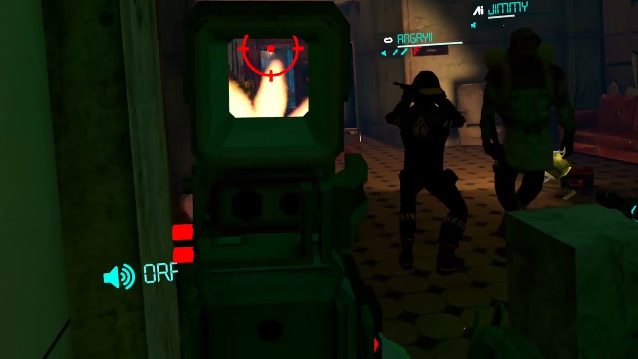 AaAfter The Fall. Oh man! I got stuck deeeeep in the wall