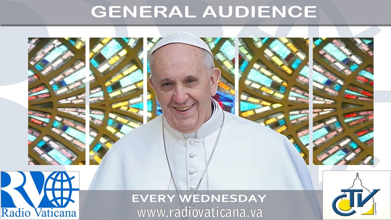28.12.2016 Udienza Generale