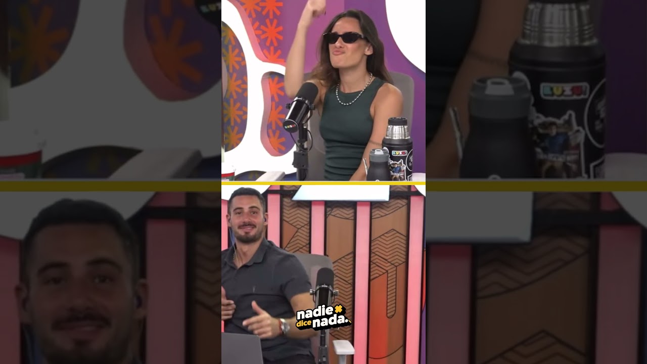todos se sumaron al viral de flor #luzutv #nadiedicenada