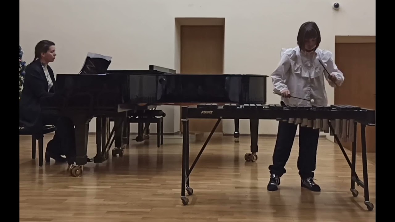 Encore Elise arr. Harry Breuer