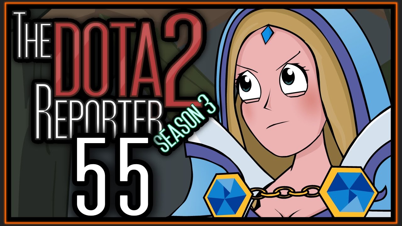 The DOTA 2 Reporter Ep. 55: Cash for Wards