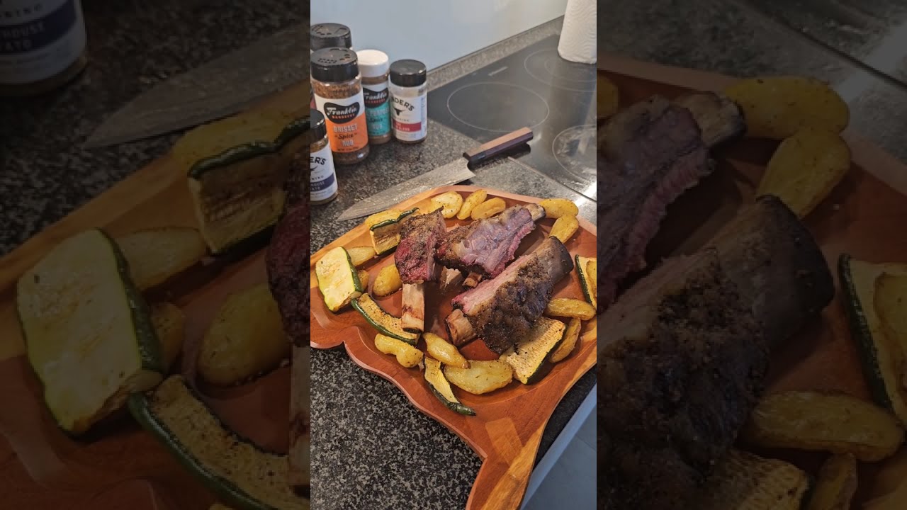 Texas Beef Ribs