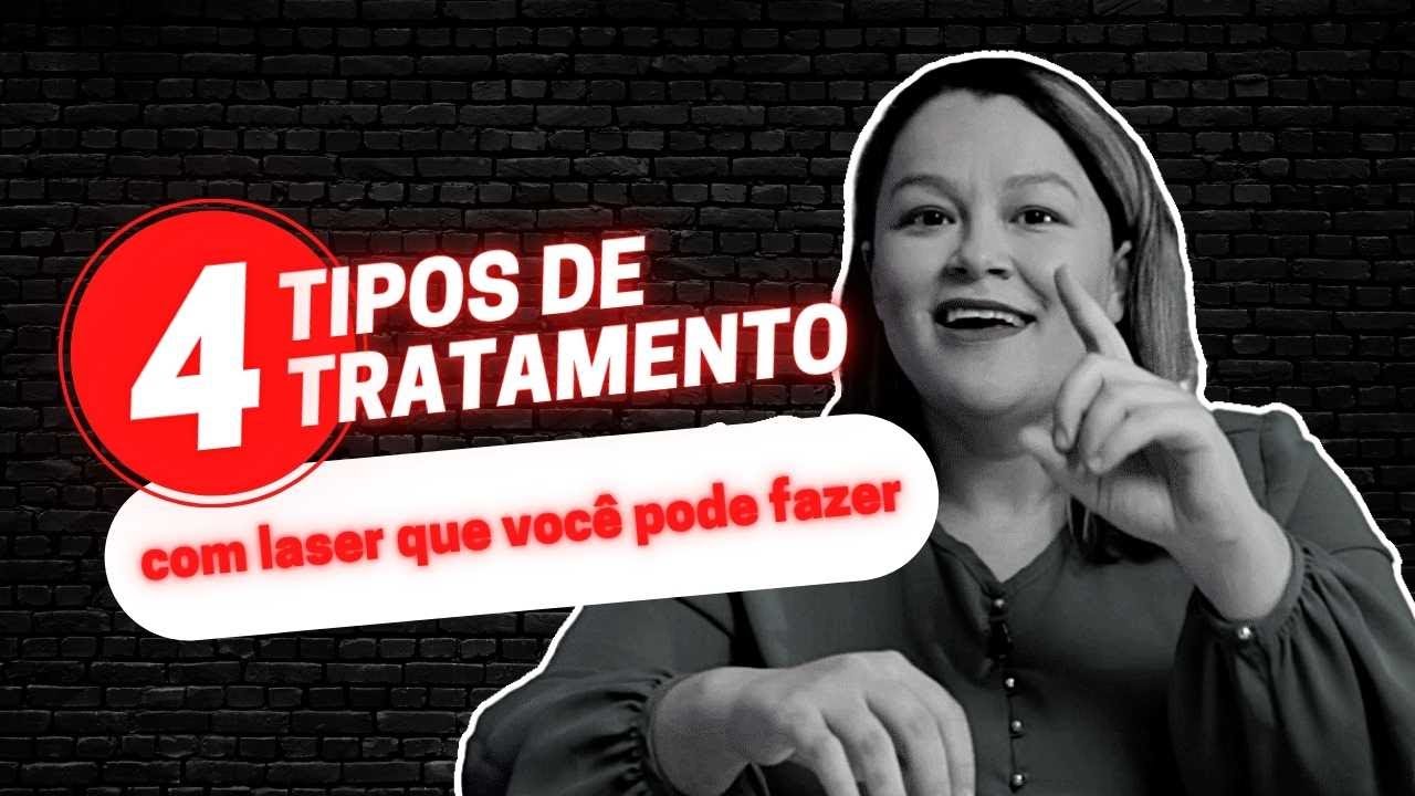 4 Tipos de Tratamento com Laser Que Você Pode Fazer na Podologia
