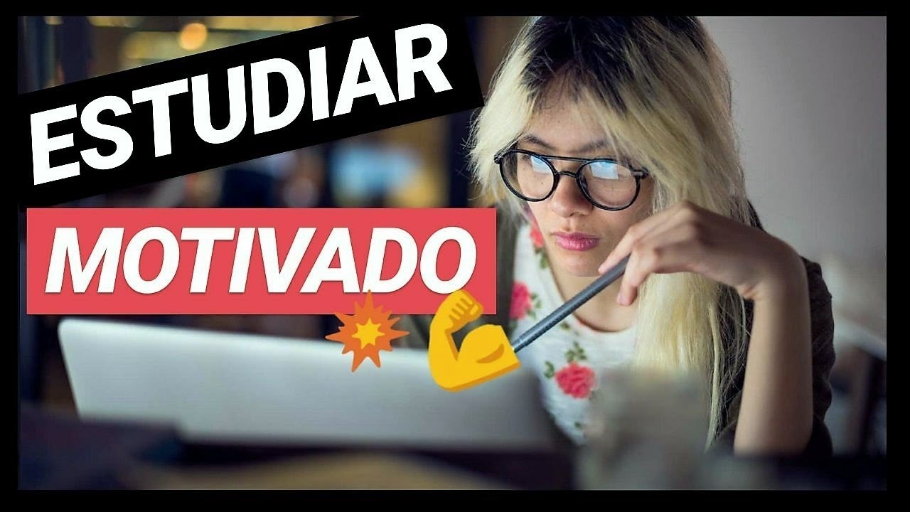 [MOTIVACI&Oacute;N] M&Uacute;SICA para ESTUDIAR MOTIVADO! 🙇💥💡
