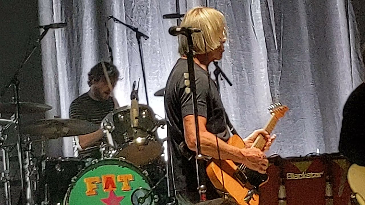 Paul Weller Town Called Malice LIVE 26th November 2021 Victoria Hall Hanley Stoke-on-Trent 4k
