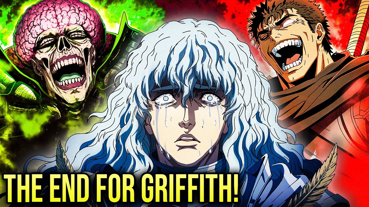 Griffith Just Got COOKED & LOST EVERYTHING... His Dream Is Finally OVER | Berserk 386
