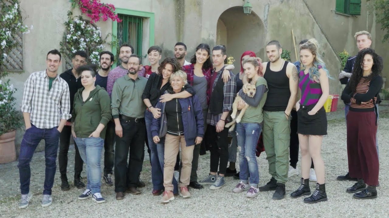Pezzi unici - La casa famiglia