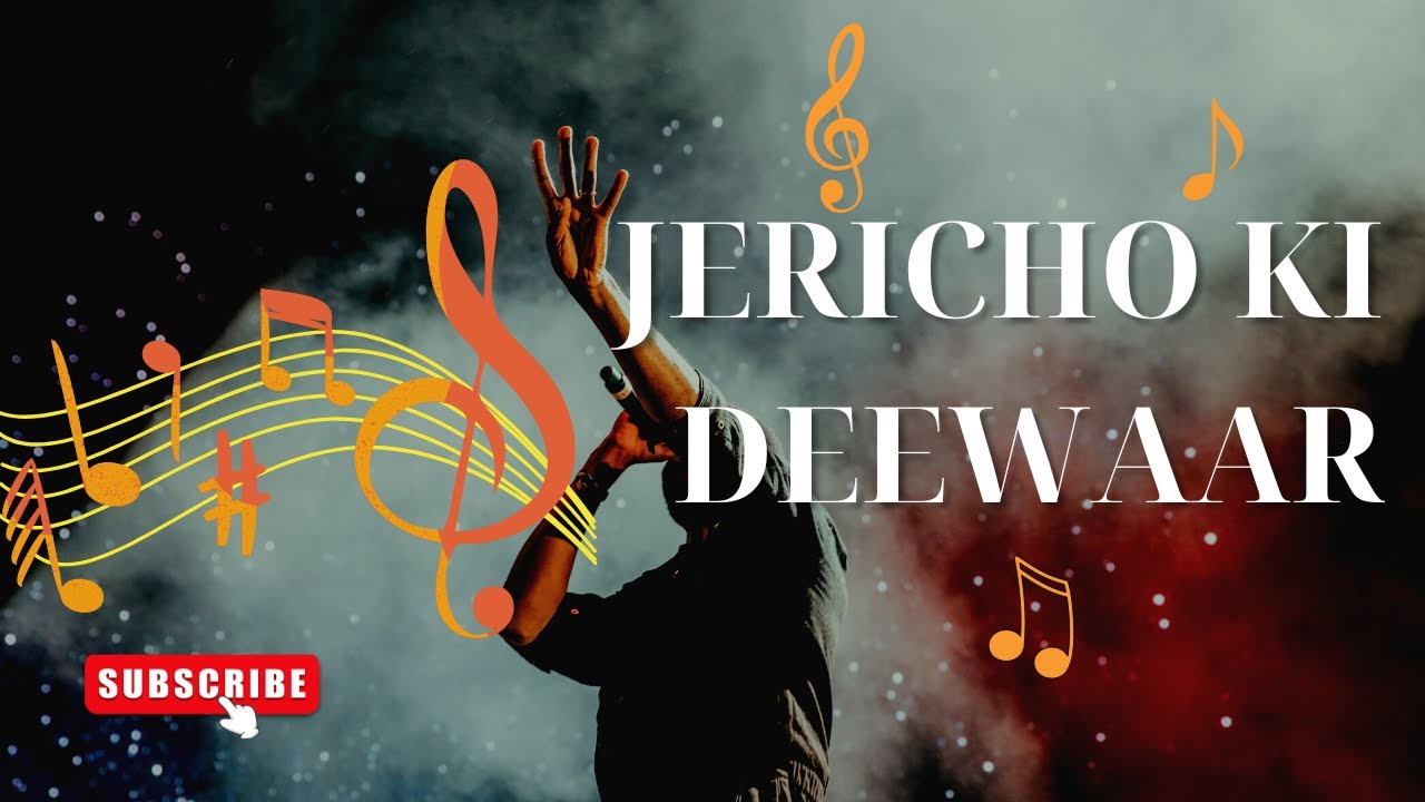 JERICHO KI DEEWAAR | The REAL Reason Jericho's Walls Fell Down