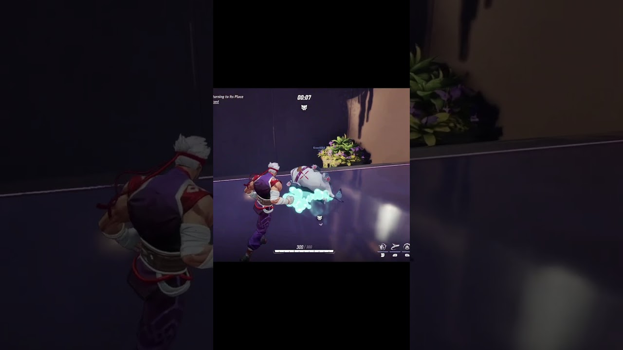 Jeff&rsquo;s tweaking #marvelrivals #jeffthelandshark