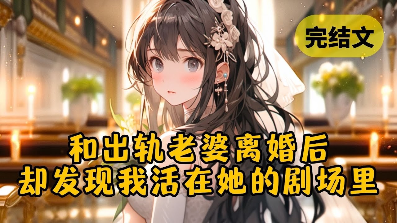 【火葬场】柳如烟每晚都带不同的男人回家，离婚后才发现这一切都是她的计划 #小说 #柳如烟 #一口气看完