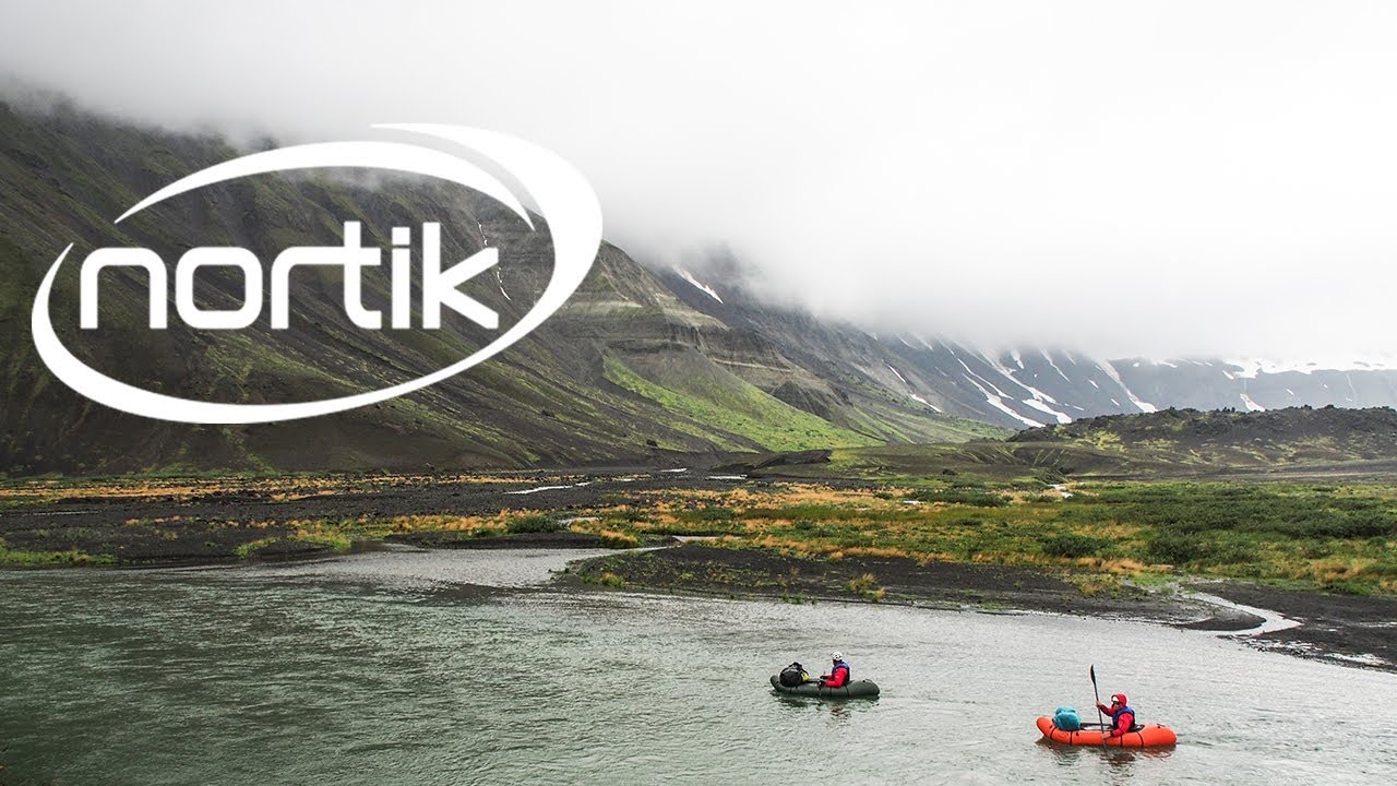Alaska Expedition with nortik TrekRaft | Holger Heuber