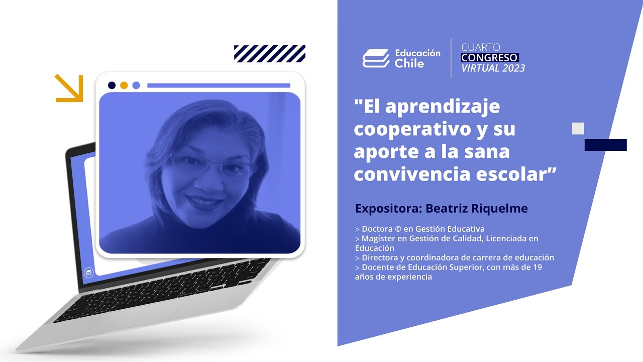 Ponencia: El aprendizaje cooperativo y su aporte a la sana convivencia escolar