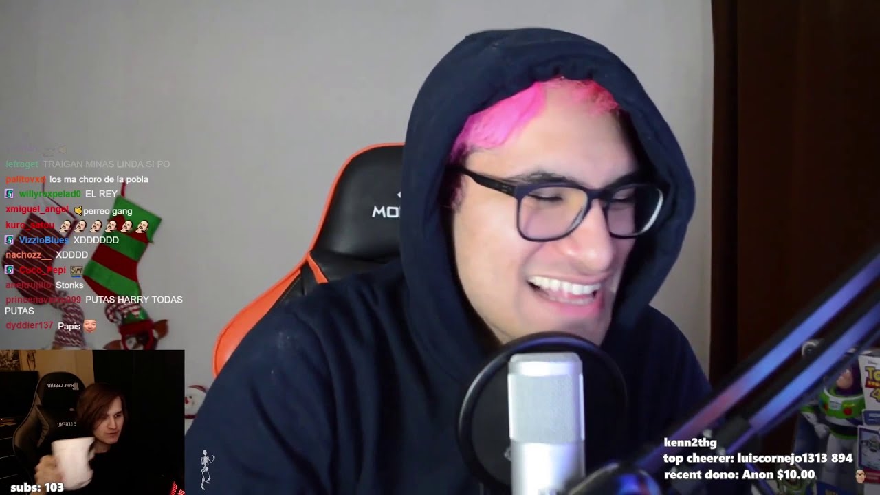 Se callo la mama del cristian/ Recopilación mensual de clips del mitrox.
