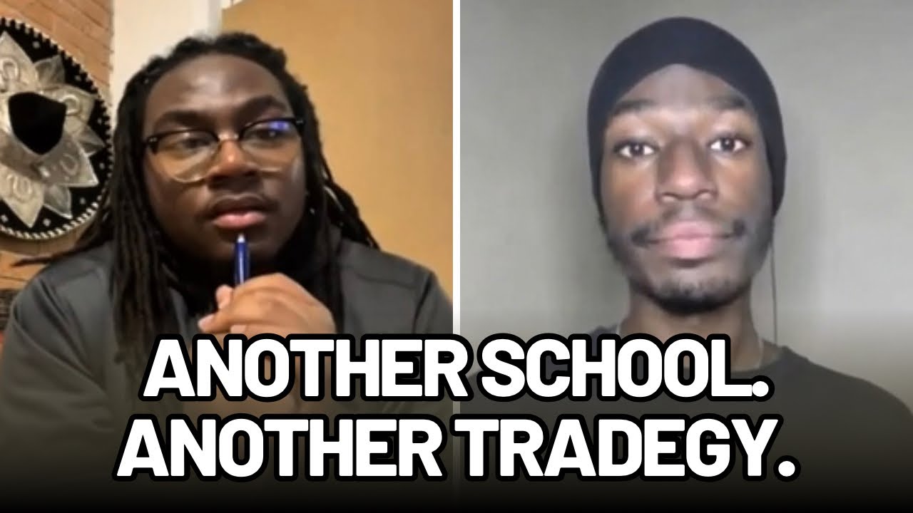 Why Do School Shootings Keep Happening? 😔 A Heartbreaking Loss in St. Louis | Damian Anderson