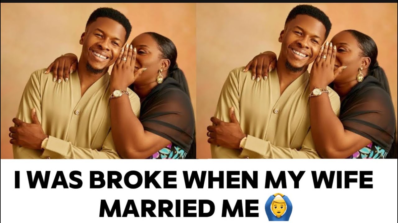 I Was Broke When My Wife Married Me | Emmanuel Iren
