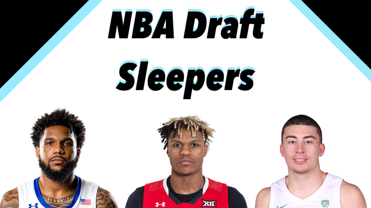 2020 NBA Draft Sleepers